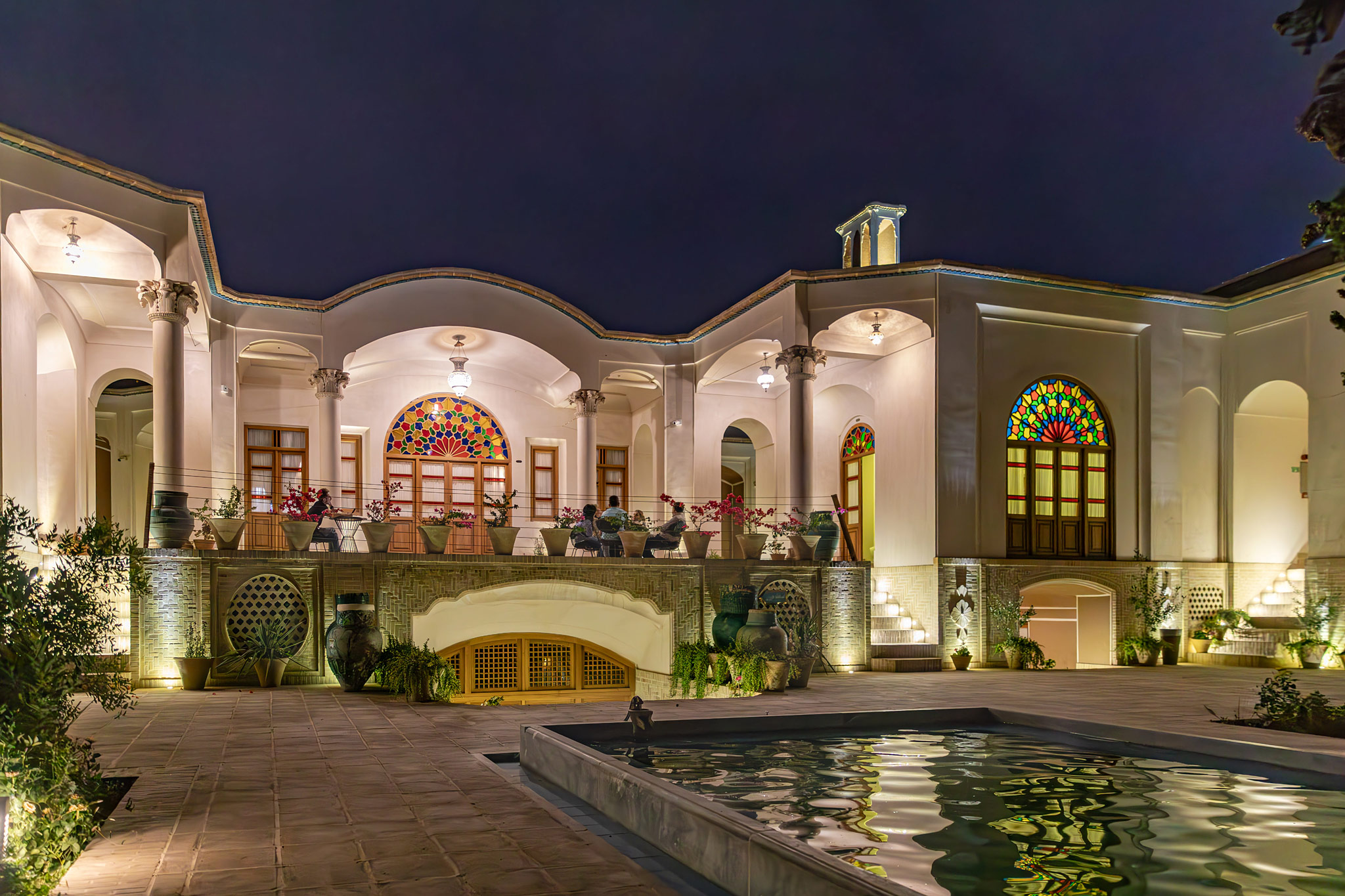 Kashan